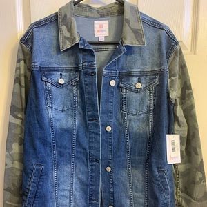 LuLaRoe Jaxon Size L NWT